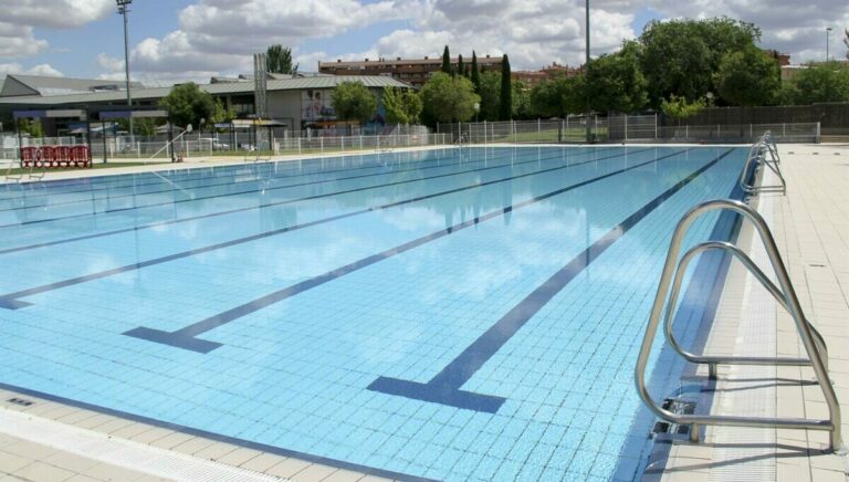 piscinas madrid