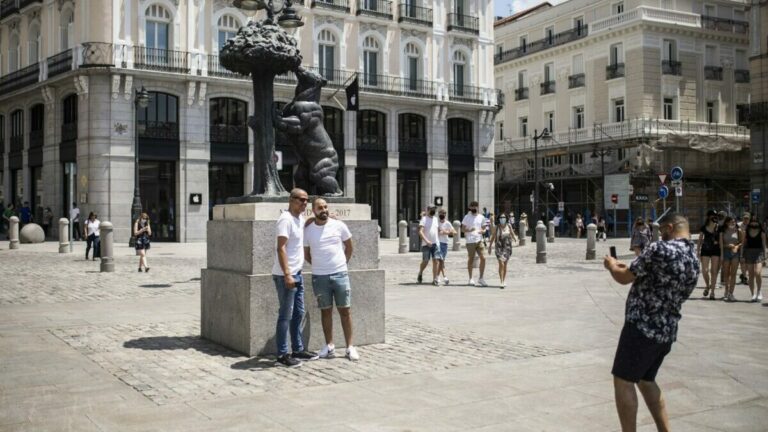 madrid destinos