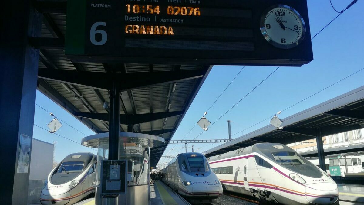 tarifas renfe