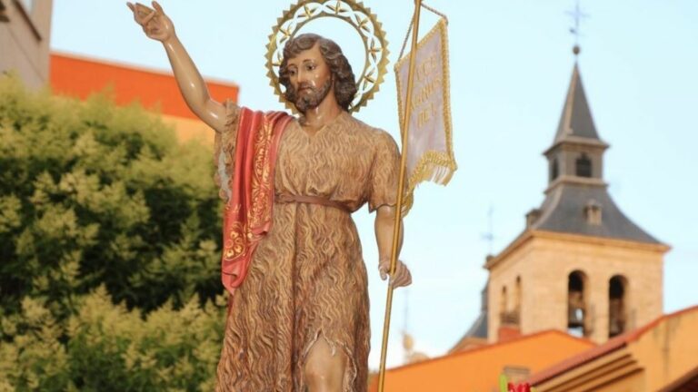 Noche de San Juan Bautista
