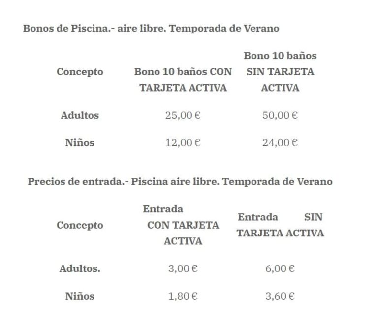 piscinas arroyomolinos