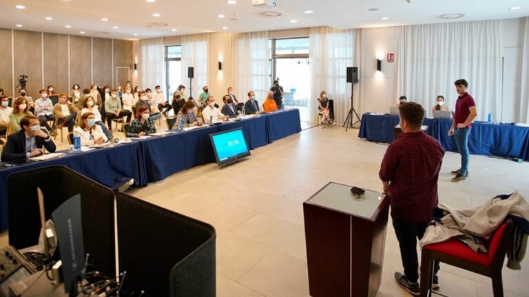 Programa Explorer de emprendimiento en Las Rozas de Madrid