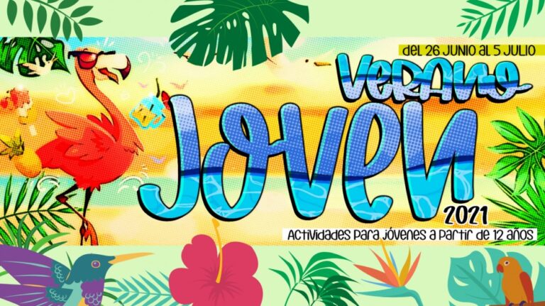 san fernando verano joven