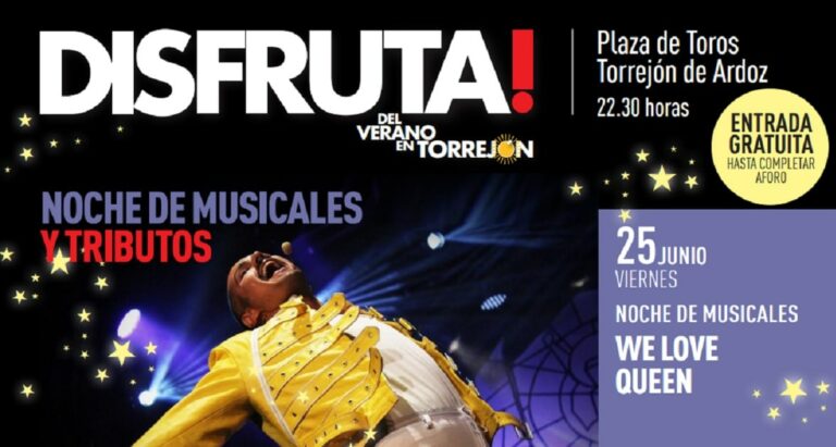 verano en torrejón