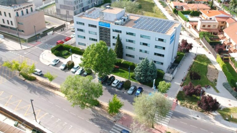 vivero empresas Pozuelo
