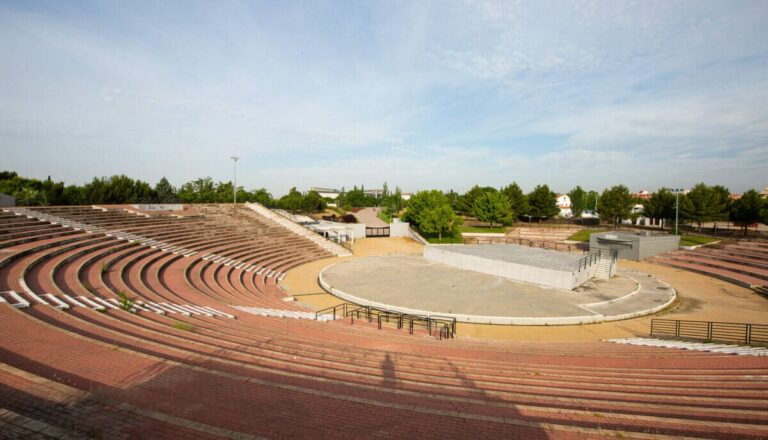 cine de verano pinto