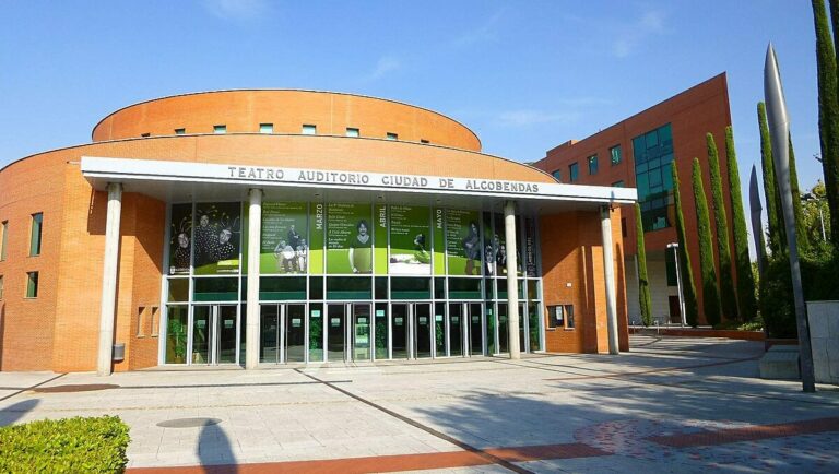 Teatro Auditorio Ciudad de Alcobendas