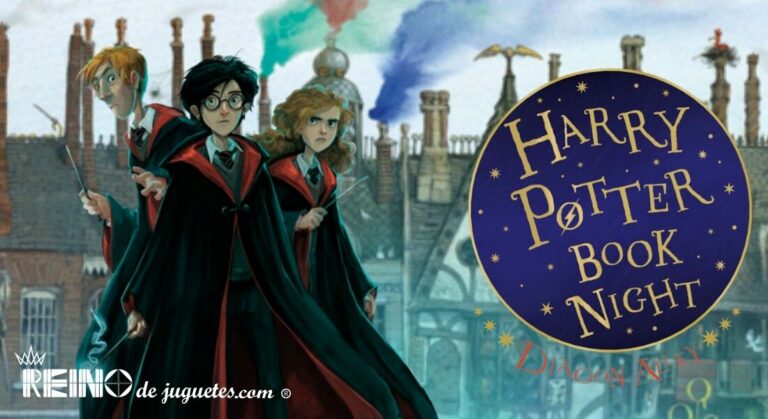Harry Potter Book Night