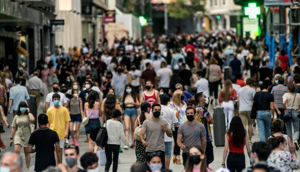 nuevas restricciones