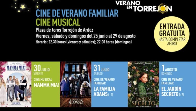cine torrejón