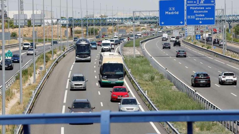 operación salida
