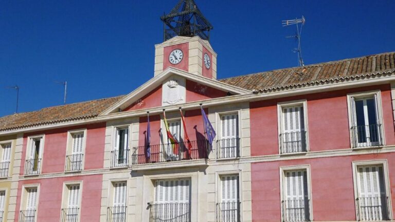Ayuntamiento de Aranjuez
