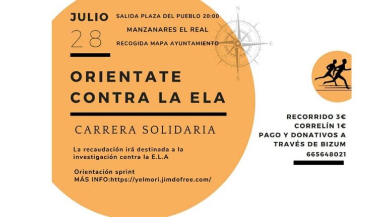 carrera solidaria