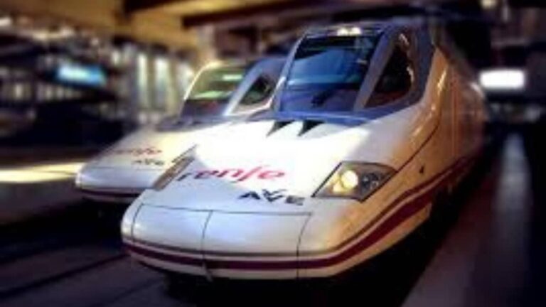 Renfe opciones