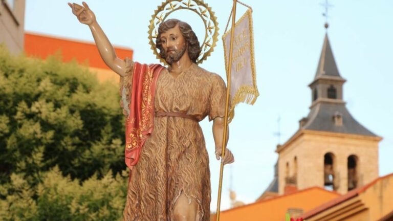 Arganda patrón