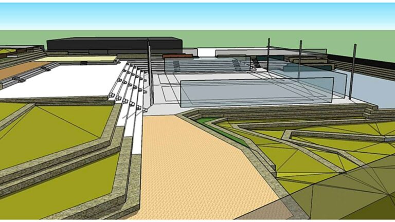 las rozas complejo deportivo