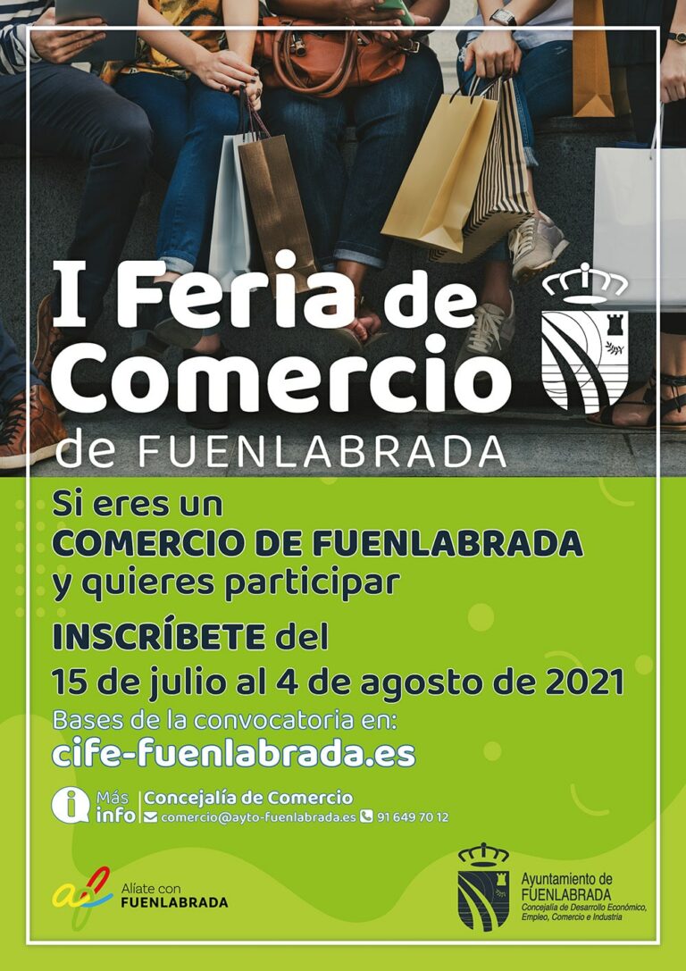 Comercio Fuenlabrada