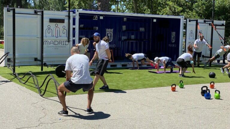 cubo gym