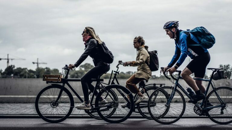 Ciclistas