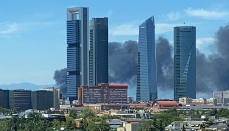incendio mirasierra