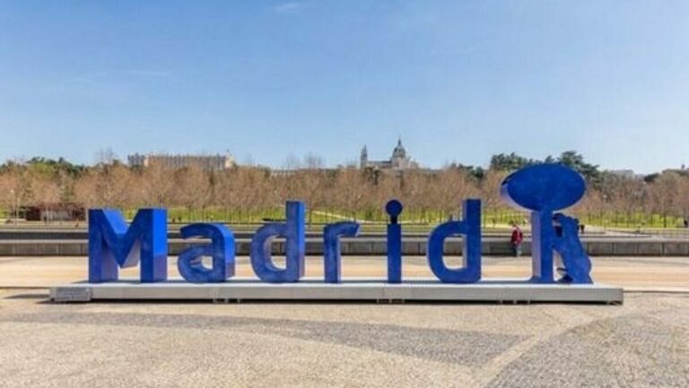 madrid río