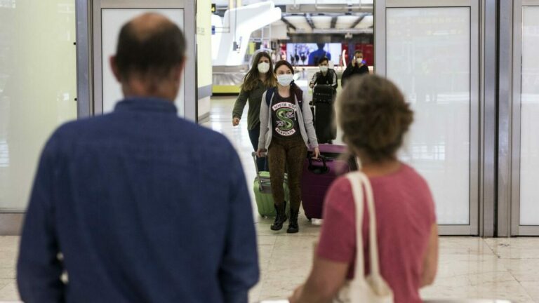 aeropuerto barajas