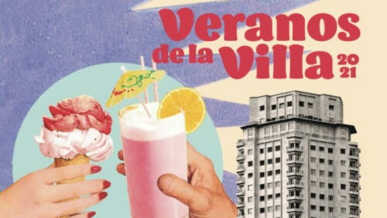 veranos de la villa