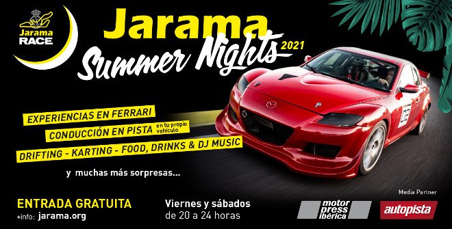 planes verano