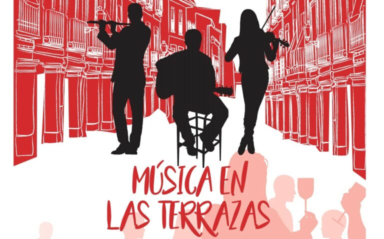 música terrazas alcalá