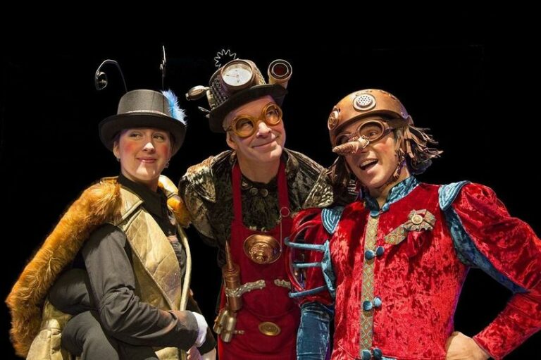Música, humor, magia y teatro en Fuenlabrada