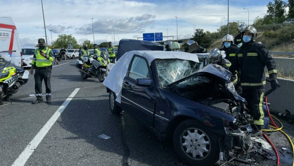 accidentes tráfico
