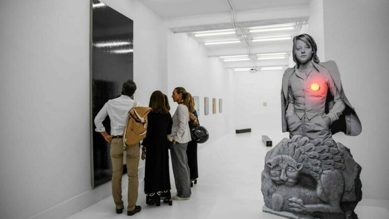 Apertura Madrid Gallery Weekend