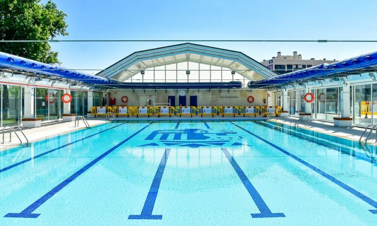 piscinas Torrejón