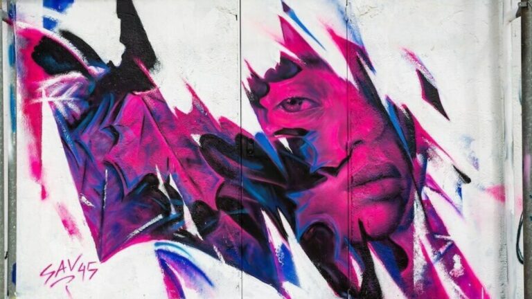 Bloodgood, de Vyacheslav Gunin aka Sav45, primer premio del certamen popular de CI Urban Fest 2020