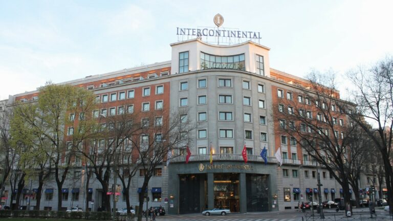 Hotel Madrid