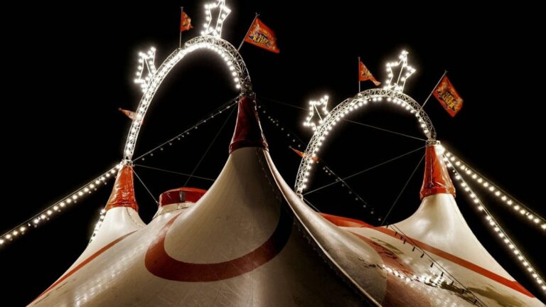 Collado Cirqueando