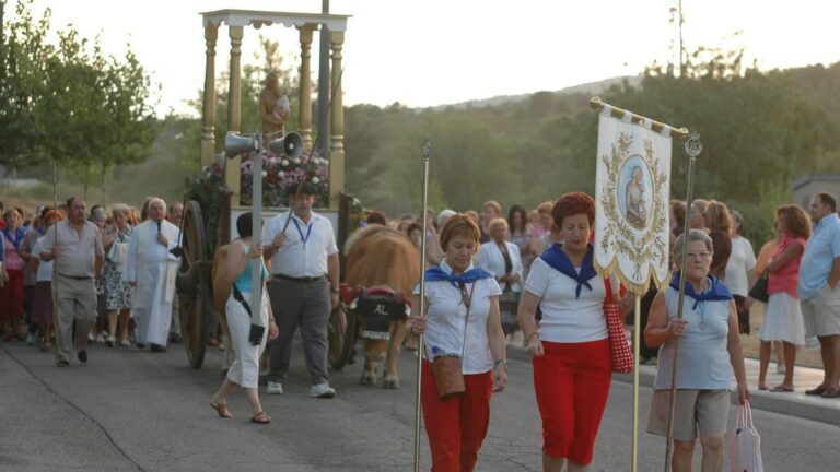 Guadarrama fiestas