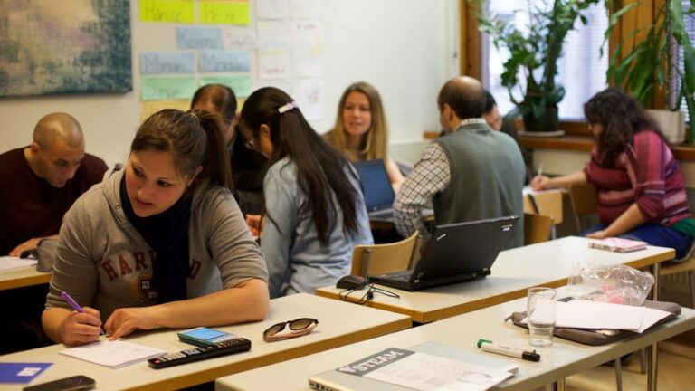 Parla matriculación