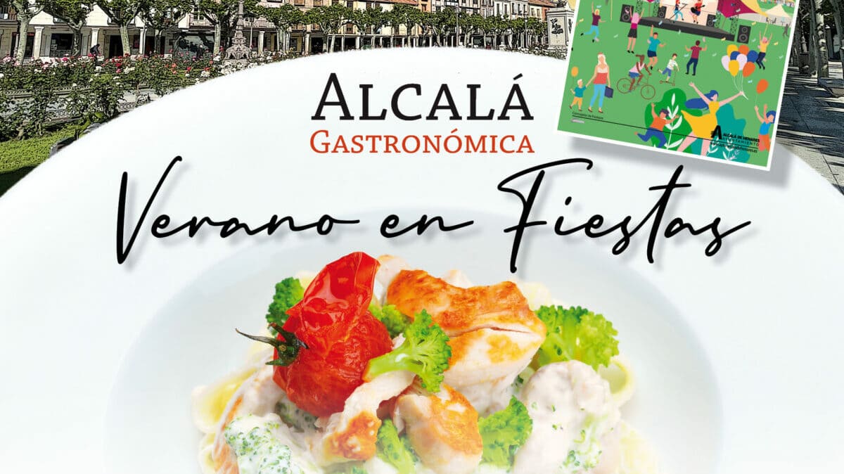 menús fiestas alcalá