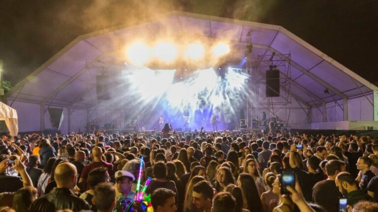 Fiestas patronales getafe