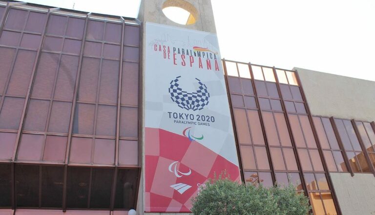 La Casa Paralímpica