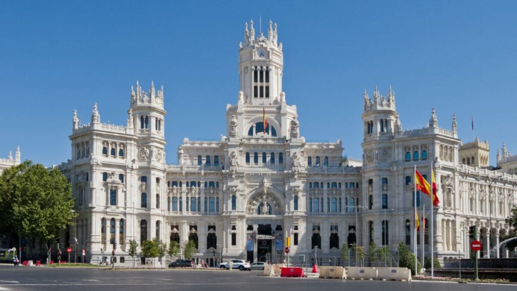 refugiados afganos Madrid