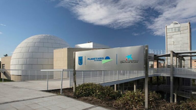 Planetario Madrid