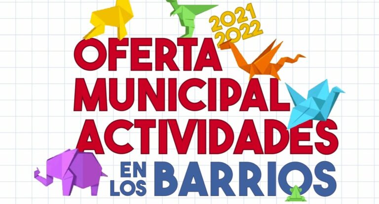 actividades barrios getafe