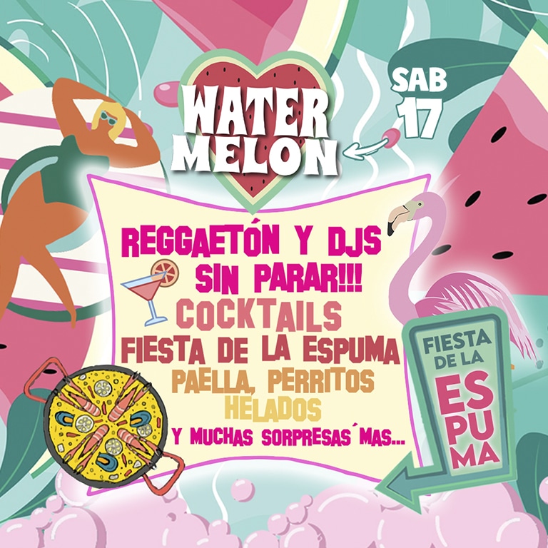 planes agosto madrid