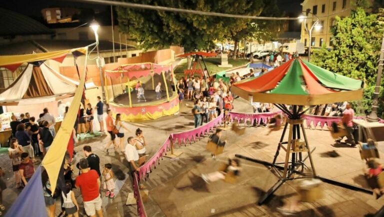 Festival de Músicas Callejeras