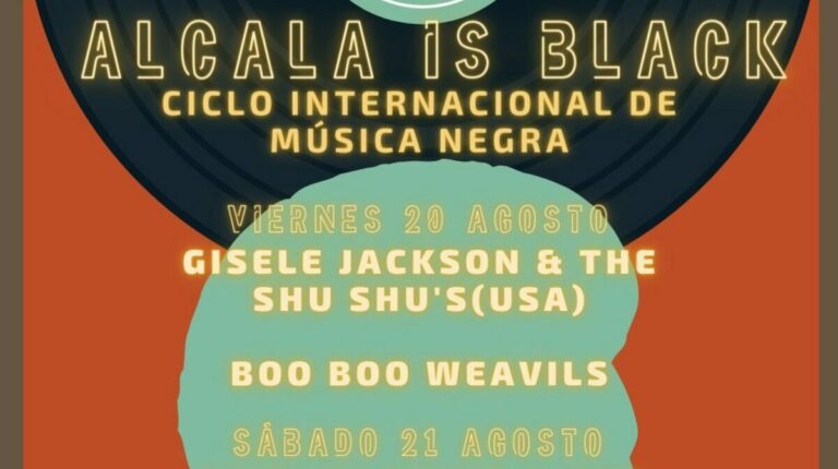 música negra alcalá