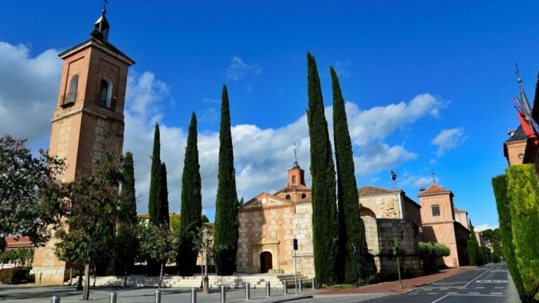 alcalá turismo