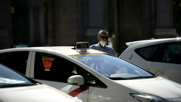 taxis VTC
