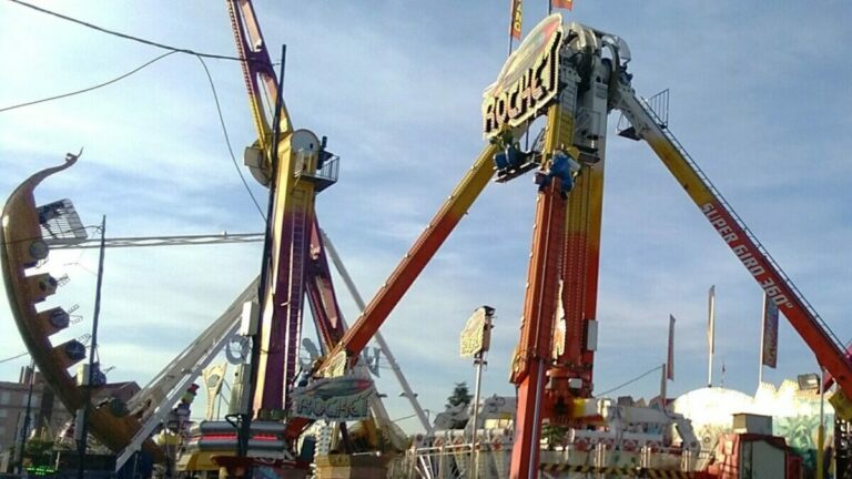 atracciones Getafe